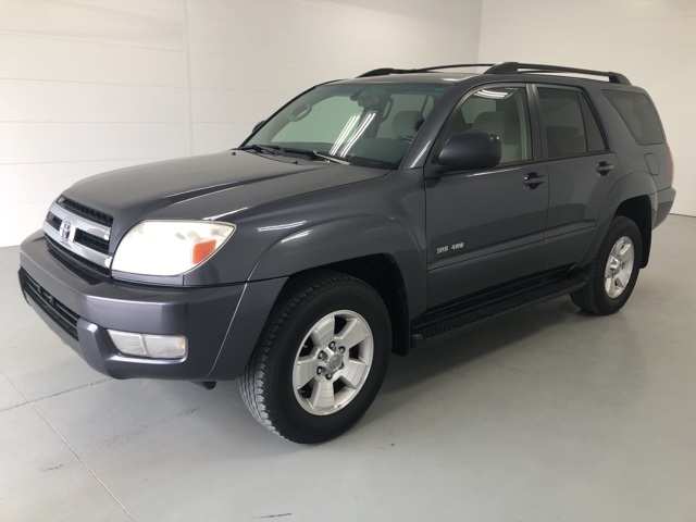 Pre-Owned 2005 Toyota 4Runner SR5 Sport 4D Sport Utility in Cheboygan ...